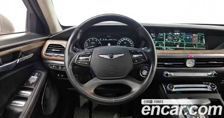 Genesis G90 