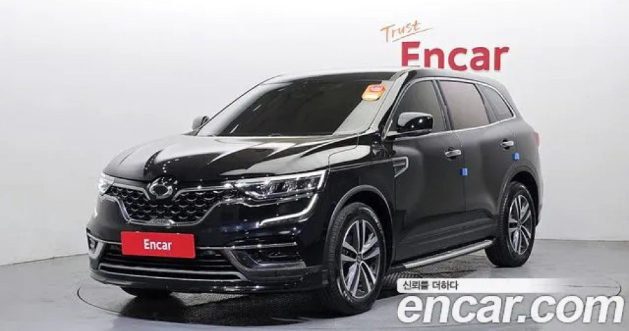 Renault Qm6 