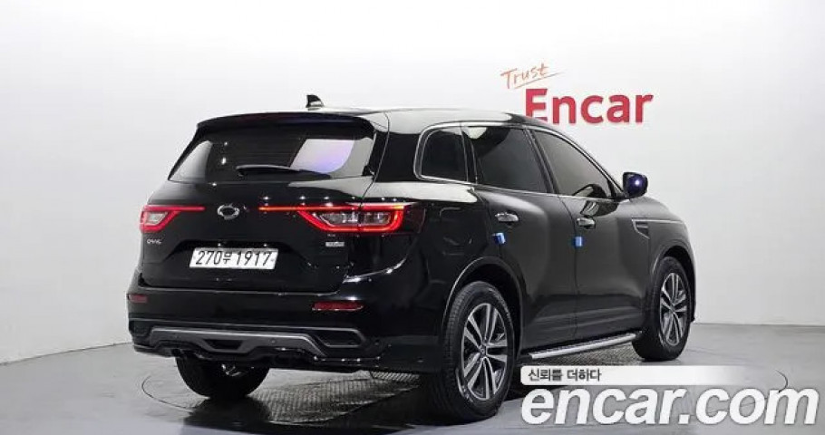 Renault Qm6 