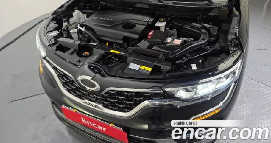 Renault Qm6 