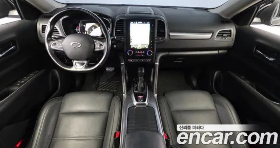Renault Qm6 