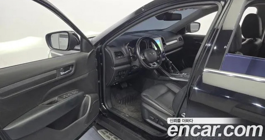Renault Qm6 