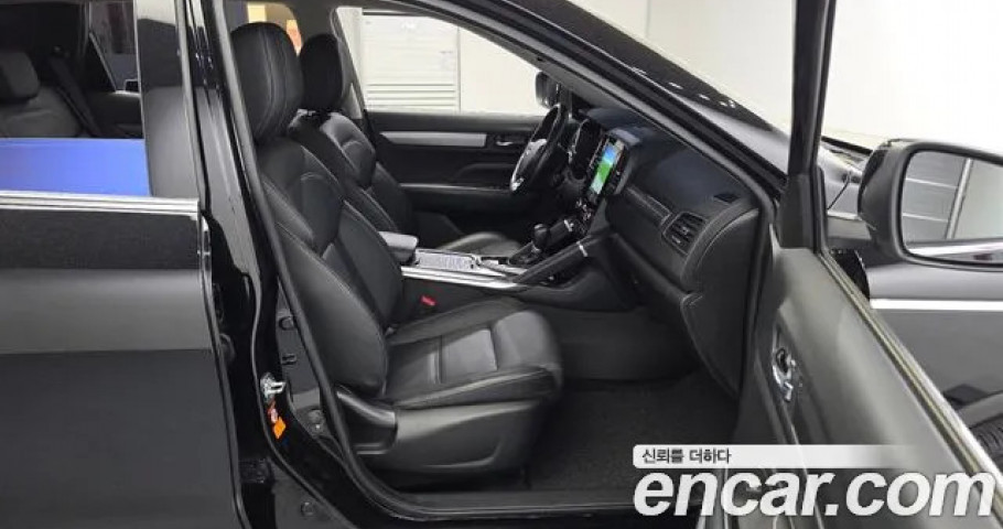 Renault Qm6 