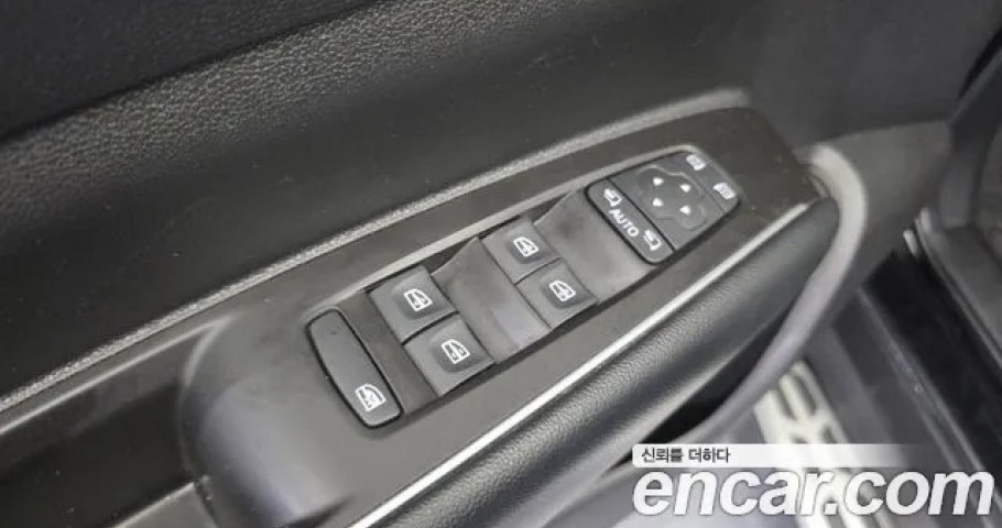 Renault Qm6 