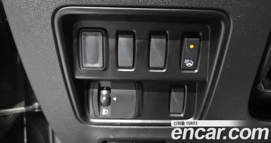 Renault Qm6 