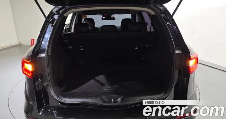 Renault Qm6 
