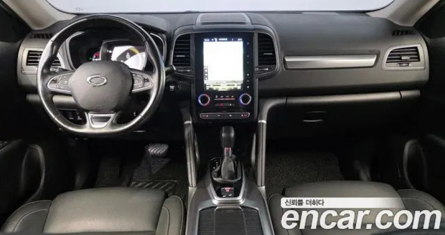 Renault Qm6 