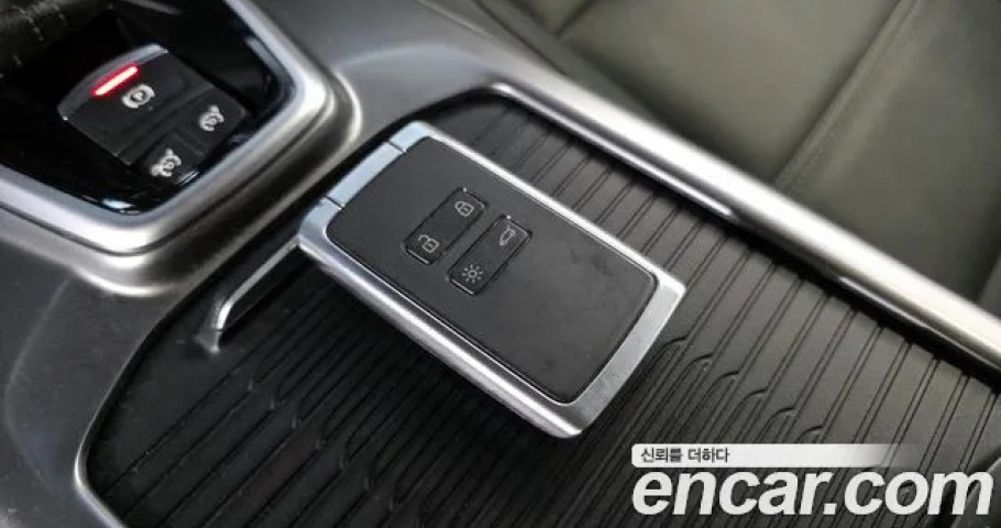 Renault Qm6 