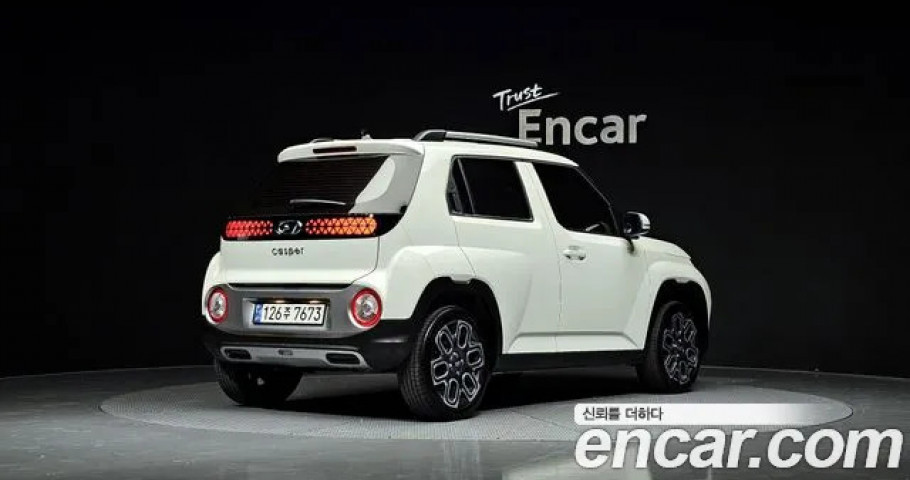 Hyundai Casper 