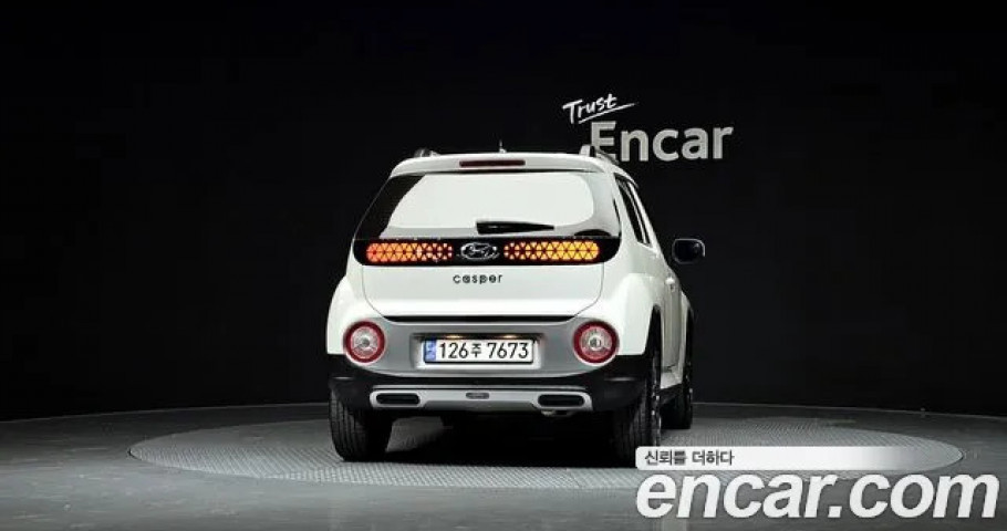 Hyundai Casper 
