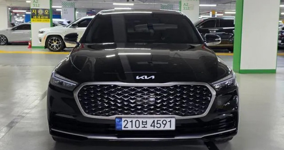 Kia K9 
