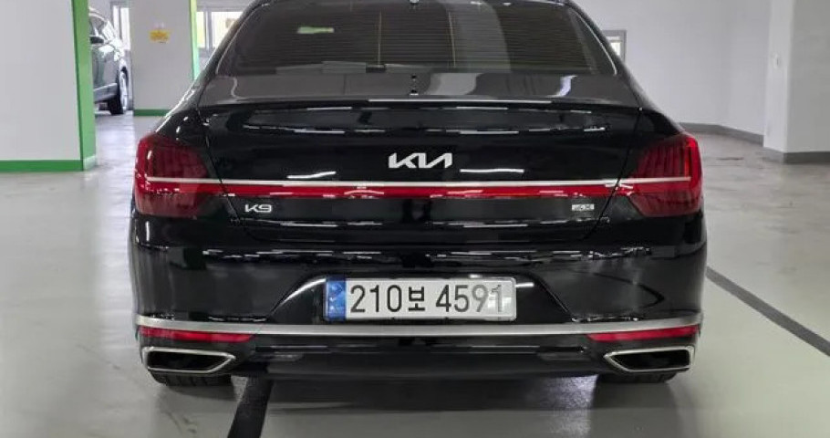 Kia K9 