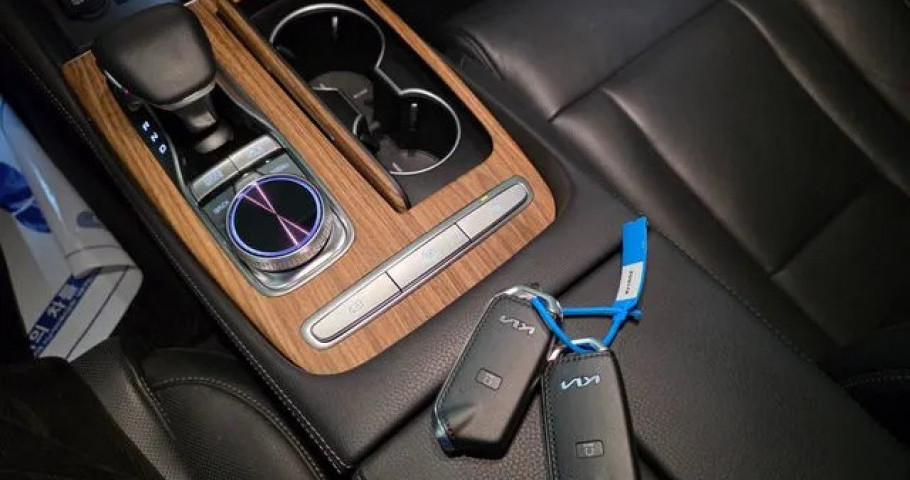 Kia K9 