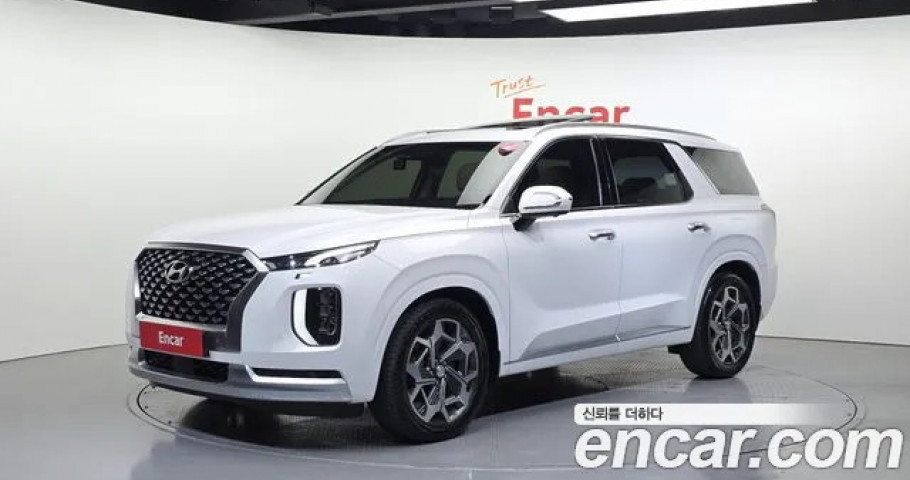 Hyundai Palisade 