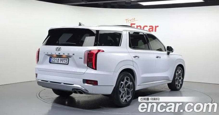 Hyundai Palisade 