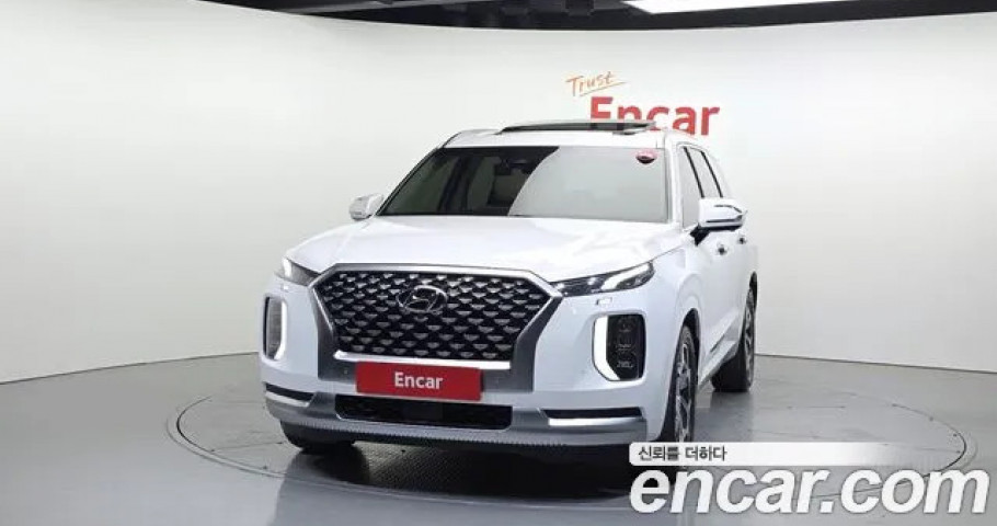Hyundai Palisade 