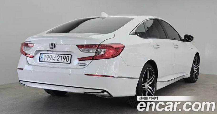 Honda Accord 