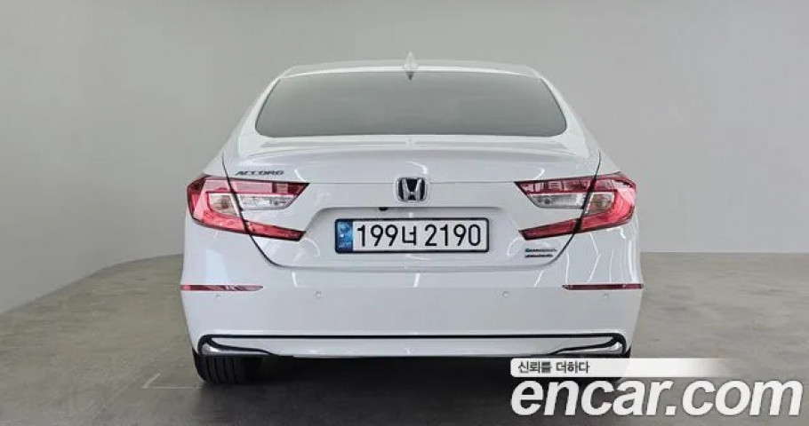 Honda Accord 