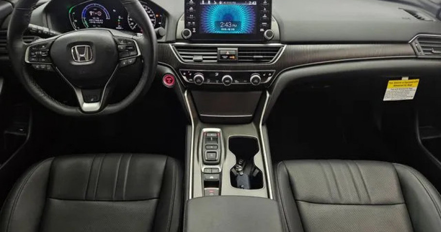 Honda Accord 