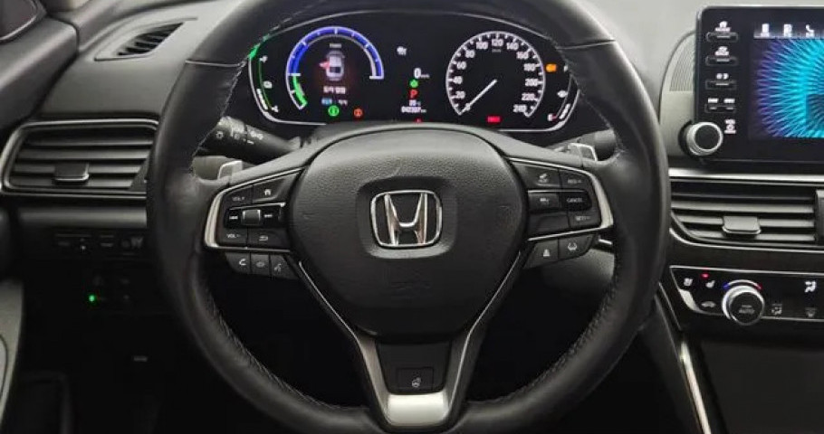 Honda Accord 