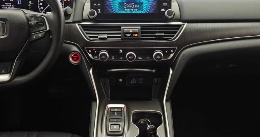 Honda Accord 