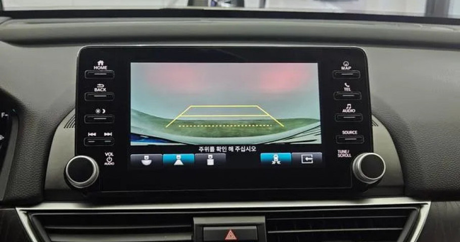 Honda Accord 