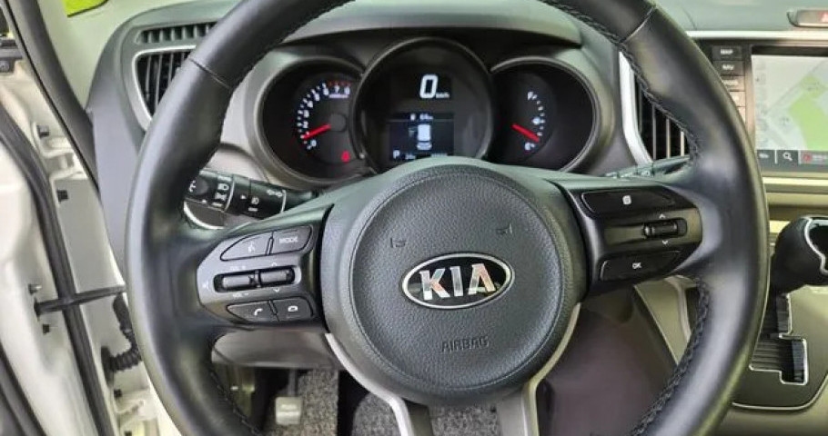 Kia Ray 