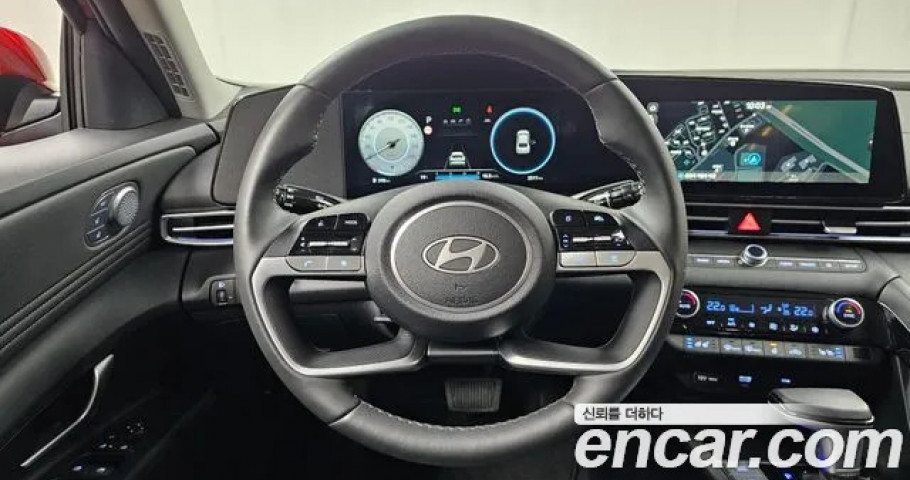 Hyundai Avante (Elantra) 