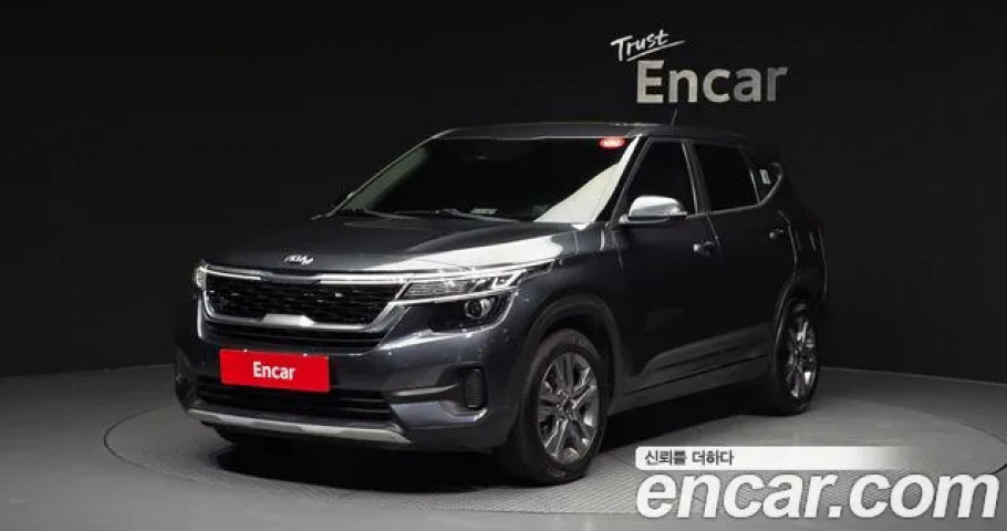 Kia Seltos 