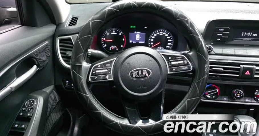 Kia Seltos 