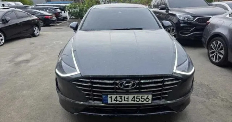 Hyundai Sonata 
