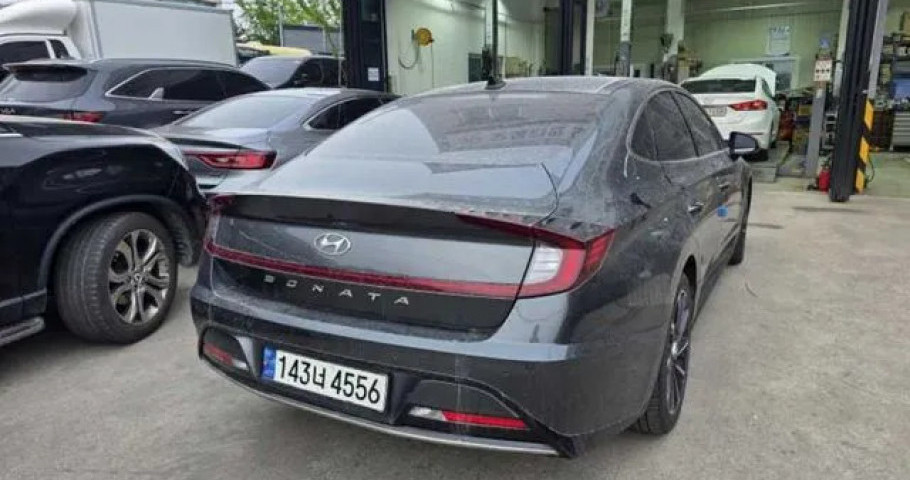 Hyundai Sonata 