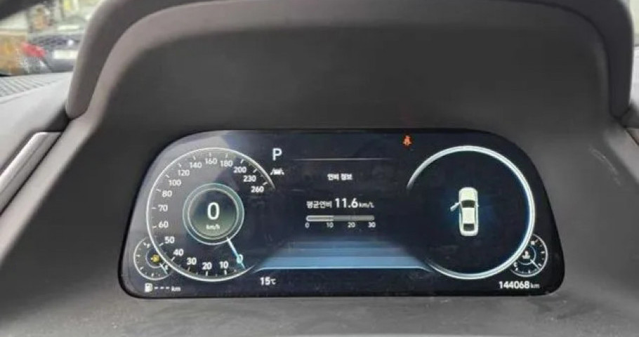 Hyundai Sonata 