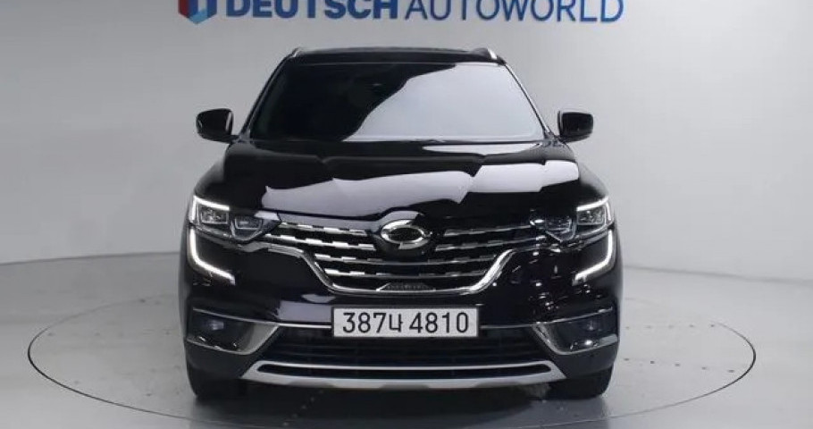 Renault Qm6 