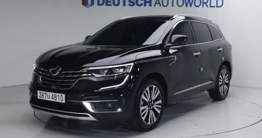 Renault Qm6 