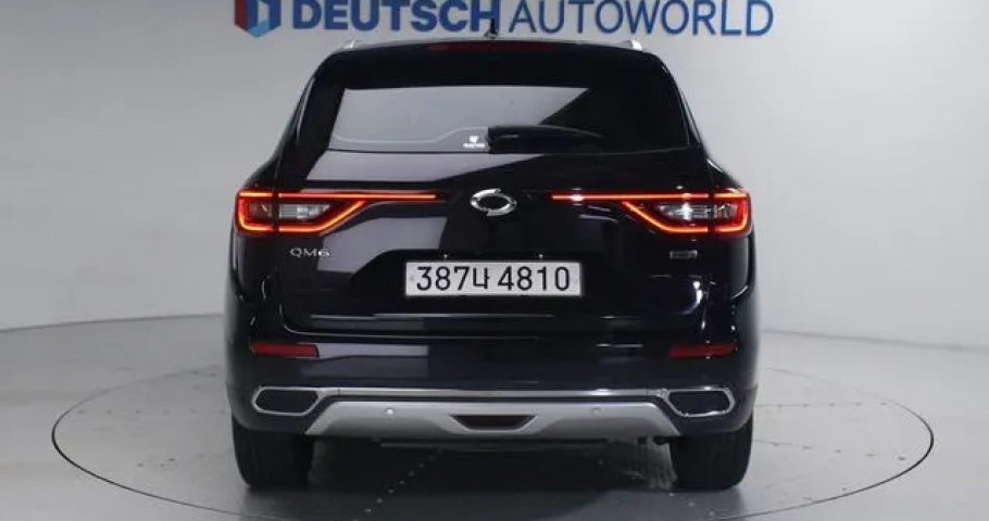 Renault Qm6 