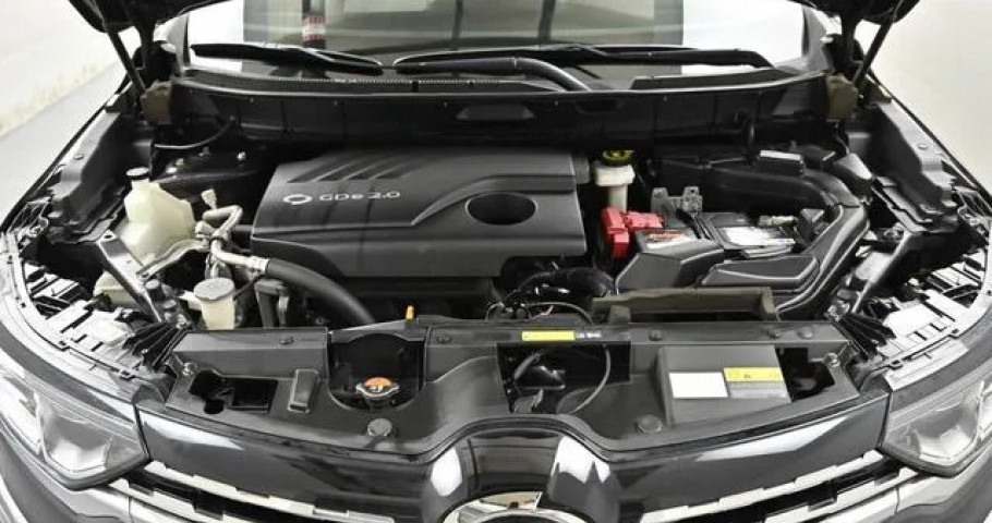 Renault Qm6 