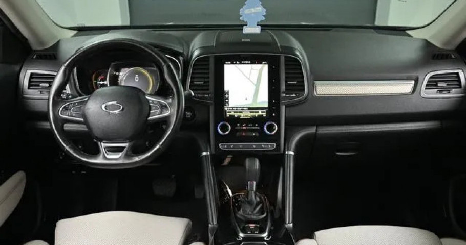 Renault Qm6 