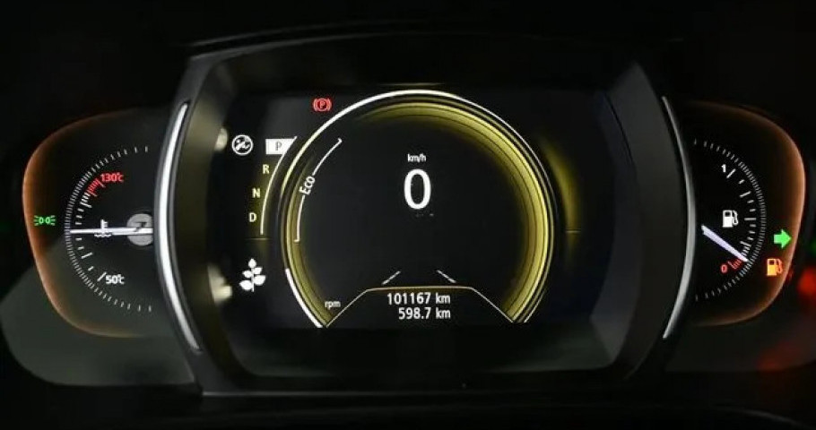 Renault Qm6 
