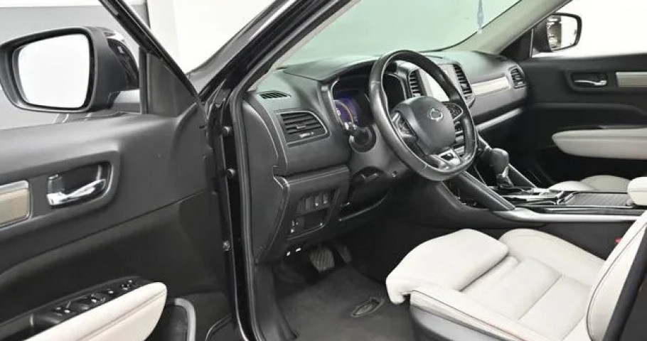 Renault Qm6 