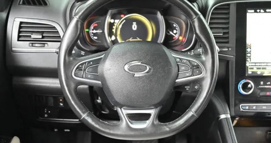 Renault Qm6 