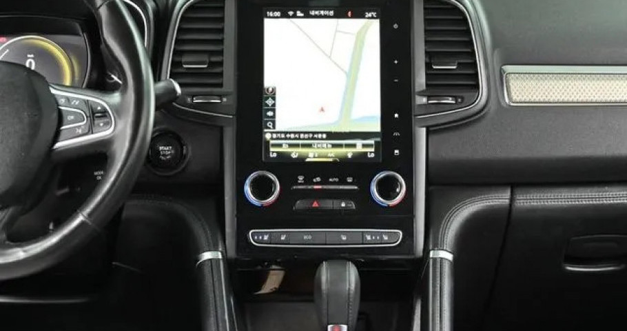 Renault Qm6 