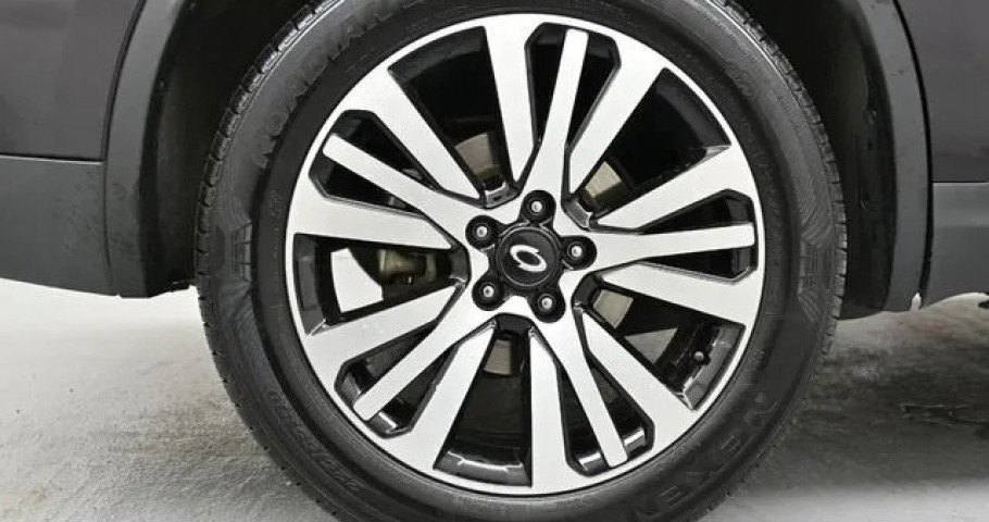 Renault Qm6 