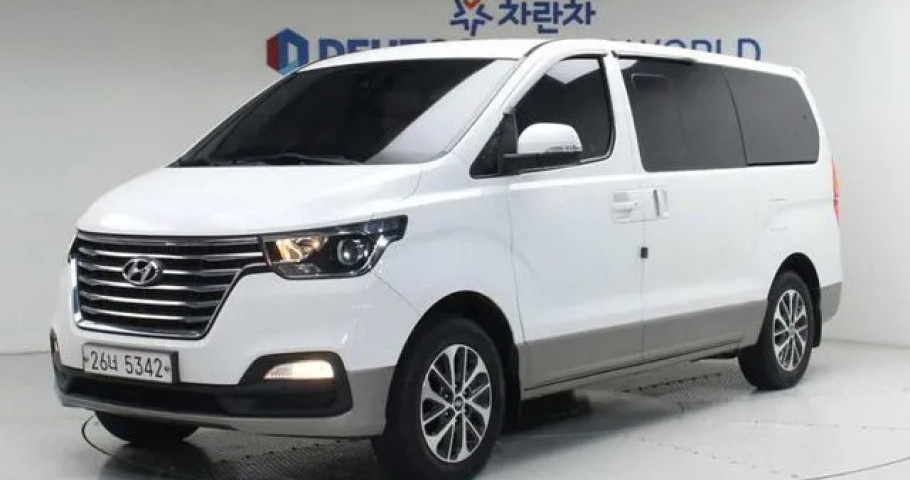 Hyundai Starex 
