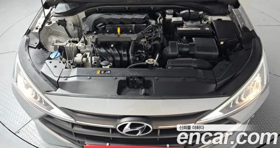 Hyundai Avante (Elantra) 