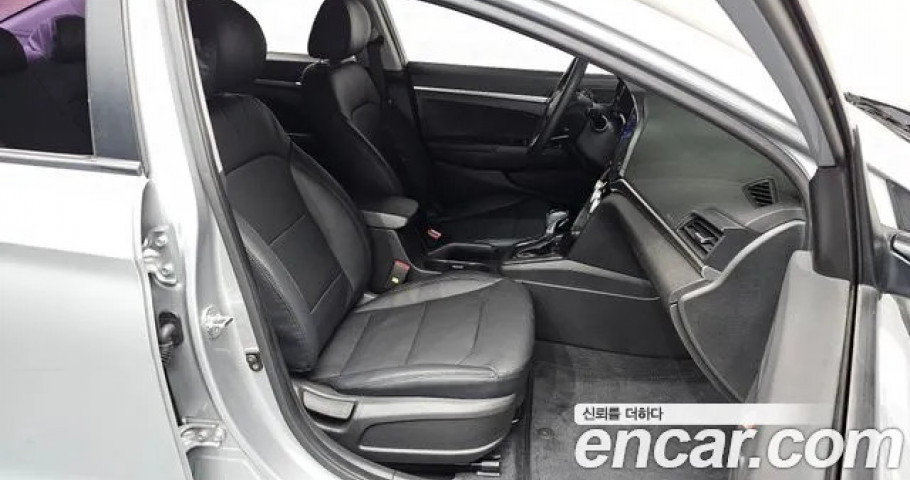 Hyundai Avante (Elantra) 