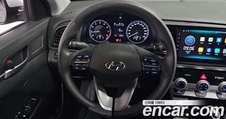 Hyundai Avante (Elantra) 