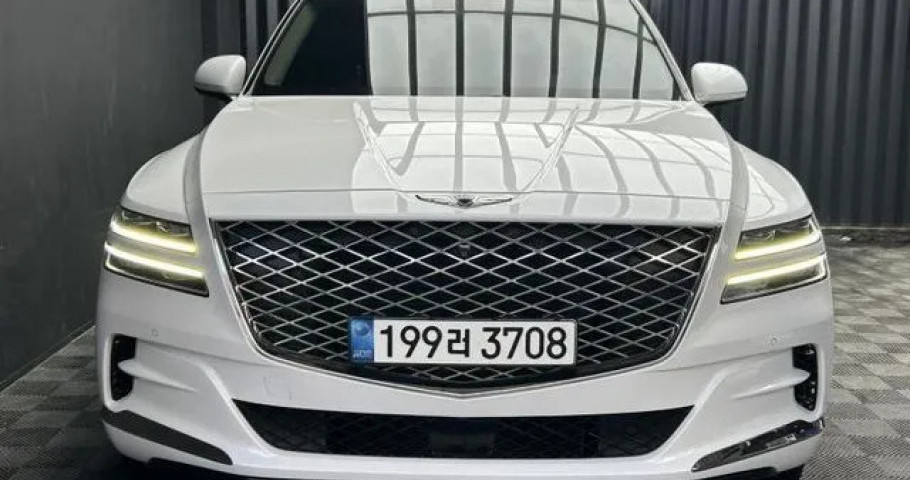 Genesis Gv80 