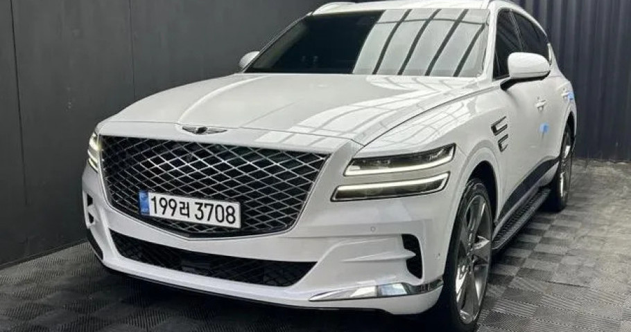 Genesis Gv80 