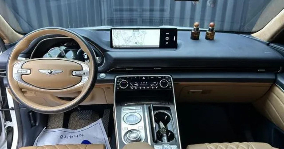 Genesis Gv80 